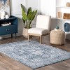 Nuloom Justine Vintage Medallion Indoor Area Rug - 2 of 4