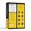 Astrobrights Premium Colored Paper, 8-1/2 x 11 Inches, 24 lbs, Solar Yellow, 500 Sheets - 3 of 4