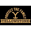 Men's Yellowstone Protect The Family T-Shirt - image 2 of 4