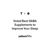 Thorne PharmaGABA-100 - GABA Supplement - 100 mg Natural Source Gamma-Aminobutyric Acid - 60 Capsules - 4 of 4