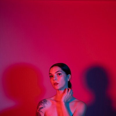 Kayleigh Goldsworthy - Learning To Be Happy - Pink (Vinyl)