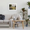 Stupell Industries Peaceful Path Through Meadow Framed Print Under Glass - 3 of 4