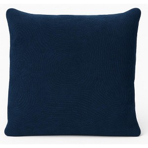 Accent Pillow Cover with Insert – Premium Quality, Soft Elegant Finish - 1 of 4