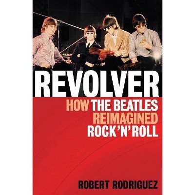 Revolver - by  Robert Rodriguez (Paperback)