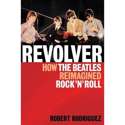 Revolver - by  Robert Rodriguez (Paperback)