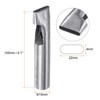 Unique Bargains Hardened Steel DIY Belt Watch Band Oval Hollow Leather Hole Punch - 2 of 4