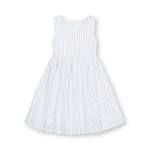 Hope & Henry Girls' Sleeveless Open Back Sundress, Toddler - 1 of 4