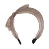 Unique Bargains Women's Mesh Bow Headbands 1 Pc - 4 of 4