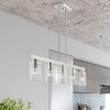 Livex Lighting Munich 5 - Light Chandelier in  Brushed Nickel - 2 of 4