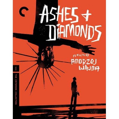 Ashes And Diamonds (Blu-ray)(2021)