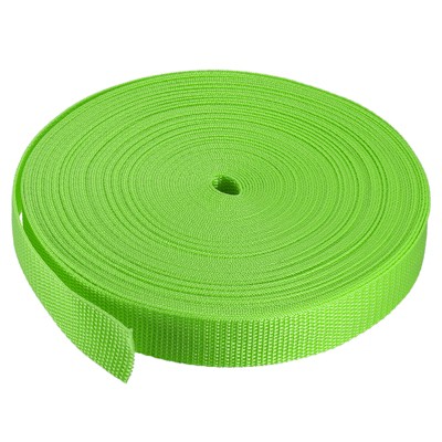 Unique Bargains Waterproof Durable Lightweight Polypropylene Webbing Strap