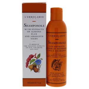 Shamposole by LErbolario for Unisex - 6.7 oz Shampoo - 1 of 4