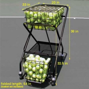 OnCourt OffCourt  Coach's Cart - 1 of 3