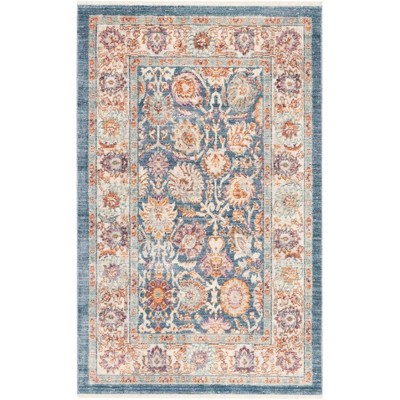 Illusion ILL710 Power Loomed Rugs - Safavieh