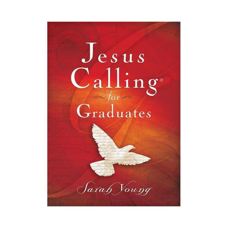 Jesus Calling for Graduates, Hardcover, with Scripture References - by  Sarah Young, 1 of 2