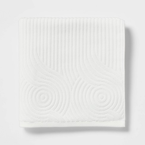 Performance Plus Bath Towel White - Threshold™ : Target