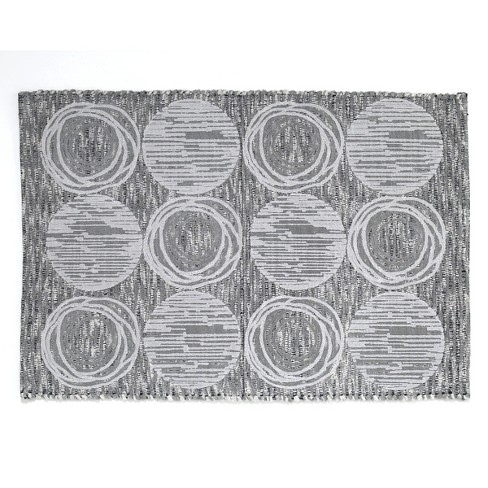 Avanti Linens Galaxy Rug - Silver Gray - image 1 of 1