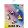 Crocs Jibbitz Plants & Floral Shoe Charms 5 Pack - 4 of 4
