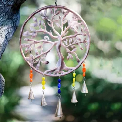 Tree of Life Wind Chime