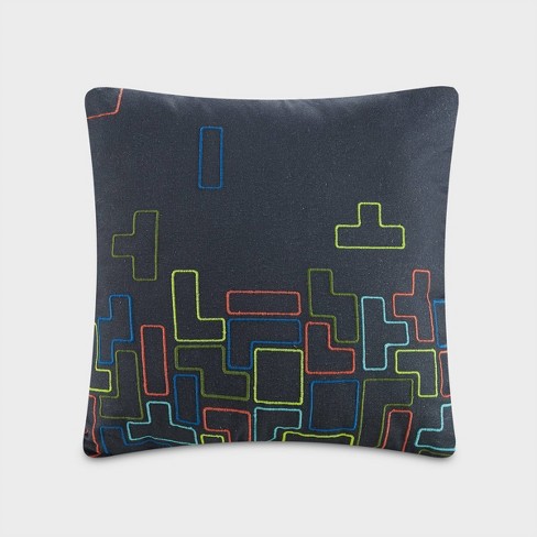 Canvas Throw Pillow