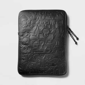 Tablet and Laptop Faux Leather Sleeve - heyday™ with Keiji Ishida - 1 of 4