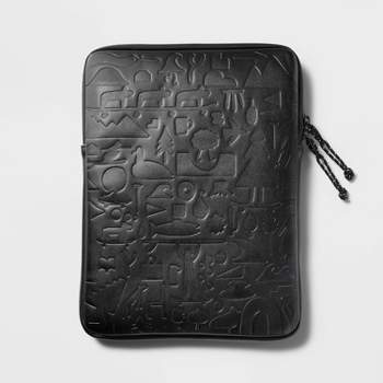 Tablet and Laptop Faux Leather Sleeve - heyday™ with Keiji Ishida