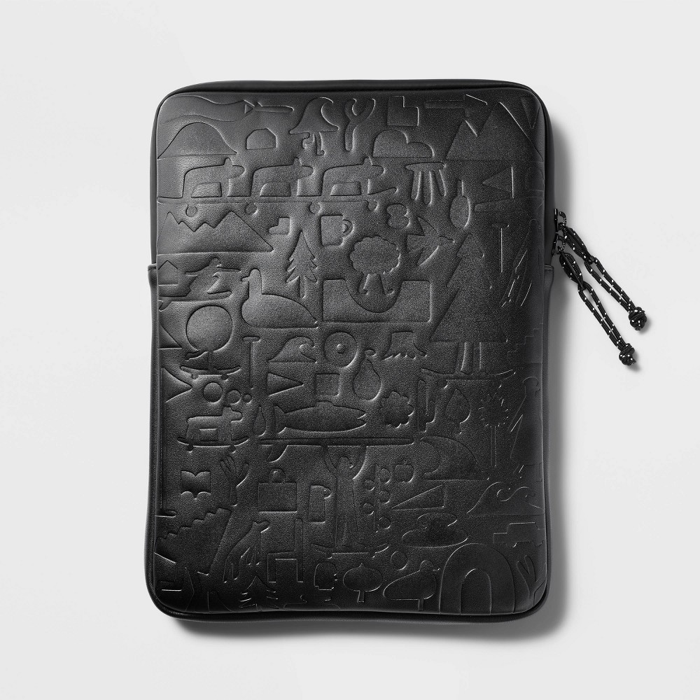 Photos - Case Tablet and Laptop Faux Leather Sleeve - heyday™ with Keiji Ishida