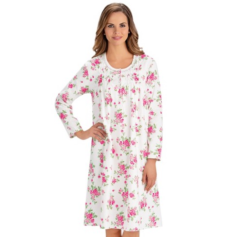 Target flannel nightgowns hotsell