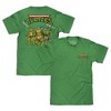 Tee Luv Teenage Mutant Ninja Turtles Front/Back T-Shirt - 3 of 4