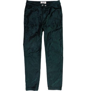 Free People Womens Sweet Jane Velvet Skinny Fit Jeans - 1 of 2
