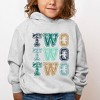 The Juniper Shop Two Two Two Toddler Graphic Hoodie - 2 of 3
