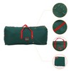 REGALWOVEN 1 Pack Christmas Tree Bag Foldable Clothes Storage Bags, Moving Bags for Clothes, Comforters, Closet Organizers - 3 of 4