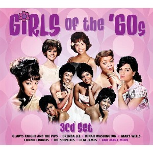 Various Artists - Dedicated to the One I Love: The Girls of the 60s (CD) - 1 of 1