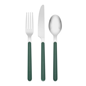 Cambridge Silversmiths 3pc Flatware Cutlery - 1 of 3