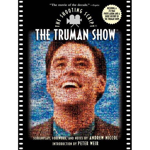 The Truman Show Shooting Script By Andrew Niccol Paperback Target - roblox school shooter script