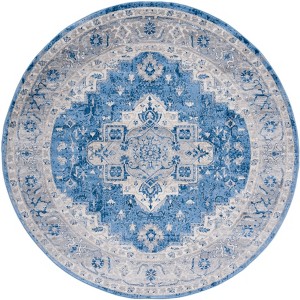 Brentwood BNT851 Power Loomed Rug - Safavieh - 1 of 3