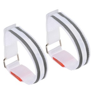 Unique Bargains Personal Reflectors for Night Run Safety LED Light Up Wristband 14.17 Inch 2 Pcs - 1 of 4