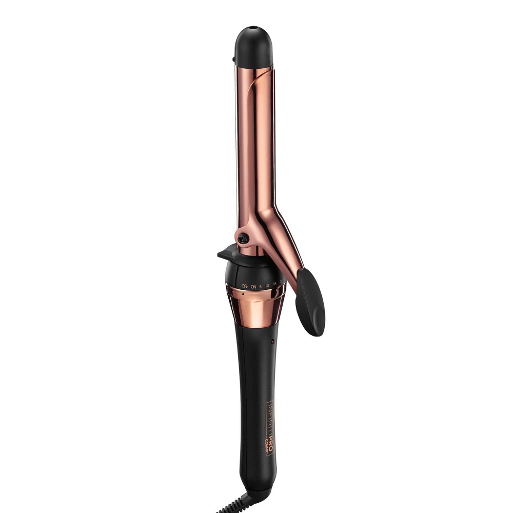 Photos - Hair Dryer Conair InfinitiPro Curling Iron - 1.25" 