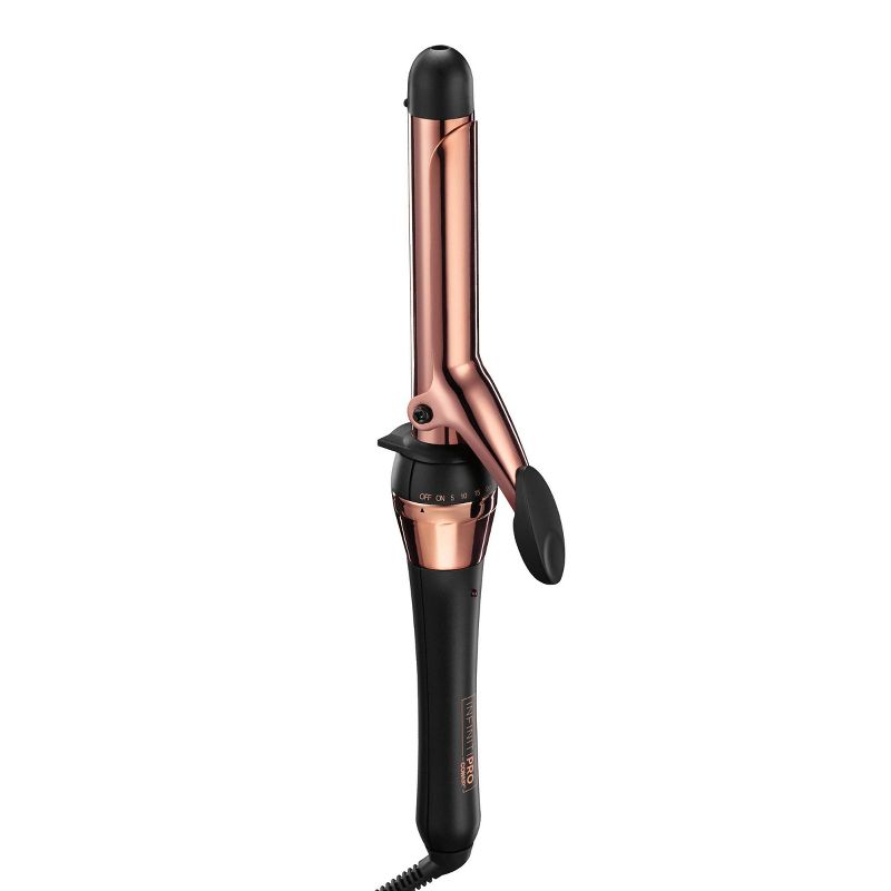 Conair InfinitiPro Curling Iron - Rose Gold, 1 of 7