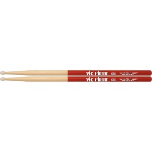 Vic Firth American Classic Vic Grip Hickory Drum Sticks - 1 of 2