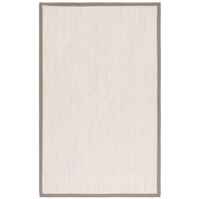 Natural Fiber NF143 Power Loomed Indoor Rugs - Safavieh