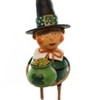 Lori Mitchell 5.5 Inch Lucky Liam Irish Pot Of Gold Figurines - 3 of 3