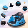 12V Bumper Car for Kids, Ride on Bumper Car, Toddlers Bumper Car w/Remote Control - 2 of 4