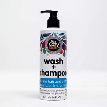 SoCozy Wash & Shampoo - 16 fl oz