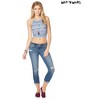 Aeropostale Womens Printed Halter Top Shirt - 3 of 3