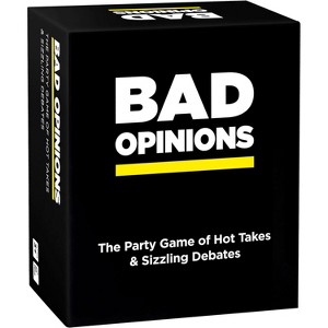BAD OPINIONS - The Family Party Game of Hot Takes & Sizzling Debates - 1 of 4