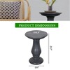 UPHA Coffee Table, MgO Center Table, Personalized Side Table for Living Room - 2 of 4