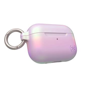 MATEPROX AirPods Pro 2 Case, Silicone AirPods Pro 2nd Gen [2022] Cover with  Keychain/Handstrap-Lavender Purple 