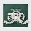 Bow Shape Claw Hair Clip - Wild Fable™ Silver - 2 of 3