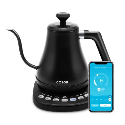 Cosori Smart Gooseneck Kettle - Black